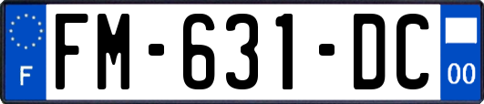 FM-631-DC