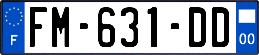 FM-631-DD