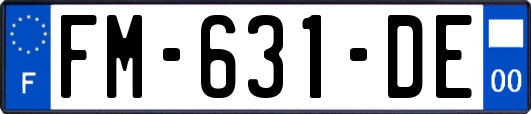 FM-631-DE