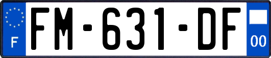 FM-631-DF