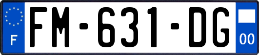 FM-631-DG