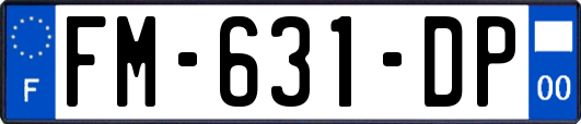 FM-631-DP