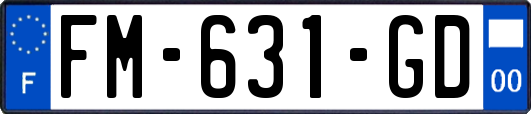 FM-631-GD