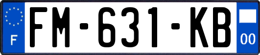 FM-631-KB