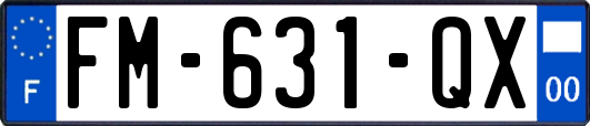 FM-631-QX