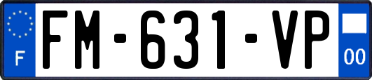 FM-631-VP