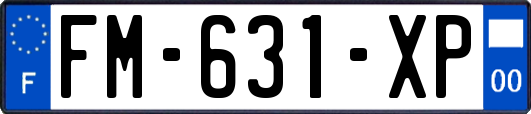FM-631-XP