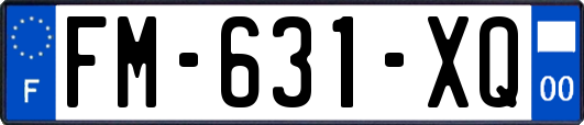 FM-631-XQ