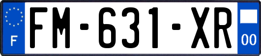 FM-631-XR