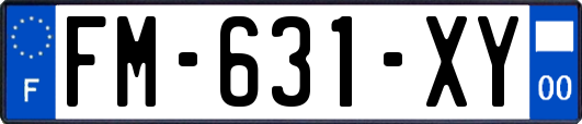 FM-631-XY