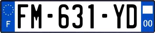 FM-631-YD