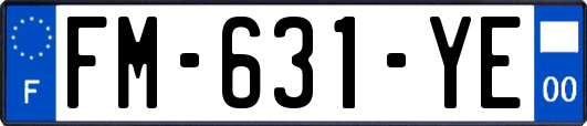 FM-631-YE