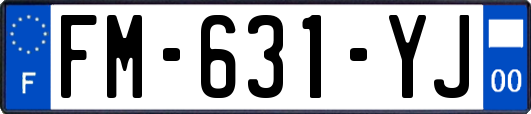 FM-631-YJ