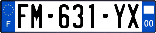 FM-631-YX