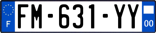 FM-631-YY