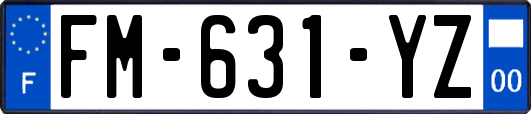 FM-631-YZ