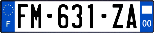 FM-631-ZA