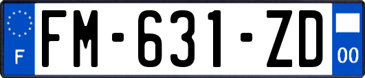 FM-631-ZD