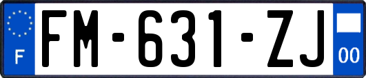 FM-631-ZJ