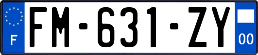 FM-631-ZY