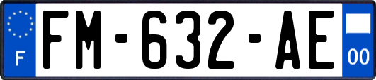 FM-632-AE