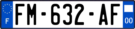 FM-632-AF