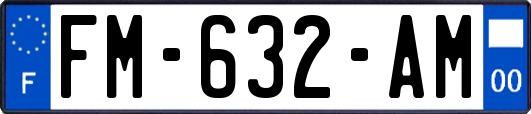 FM-632-AM