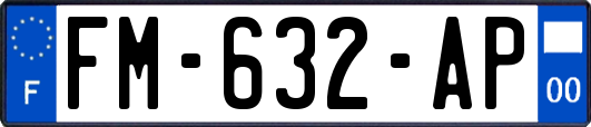 FM-632-AP