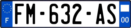 FM-632-AS