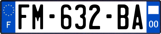 FM-632-BA
