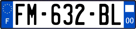 FM-632-BL