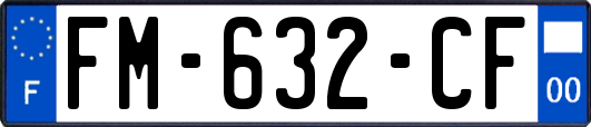 FM-632-CF