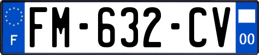 FM-632-CV