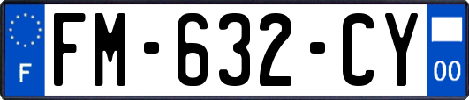 FM-632-CY