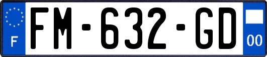 FM-632-GD