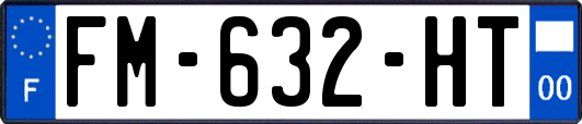 FM-632-HT