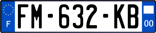 FM-632-KB