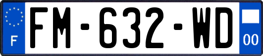 FM-632-WD
