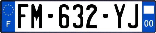 FM-632-YJ