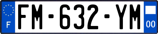 FM-632-YM