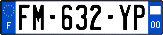 FM-632-YP