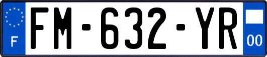 FM-632-YR