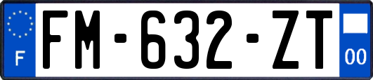FM-632-ZT