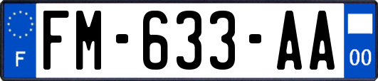 FM-633-AA