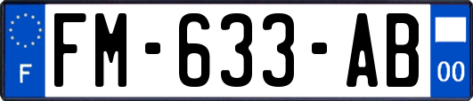 FM-633-AB