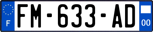 FM-633-AD