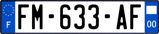 FM-633-AF