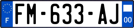 FM-633-AJ