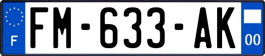 FM-633-AK
