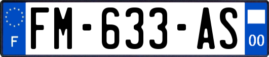 FM-633-AS